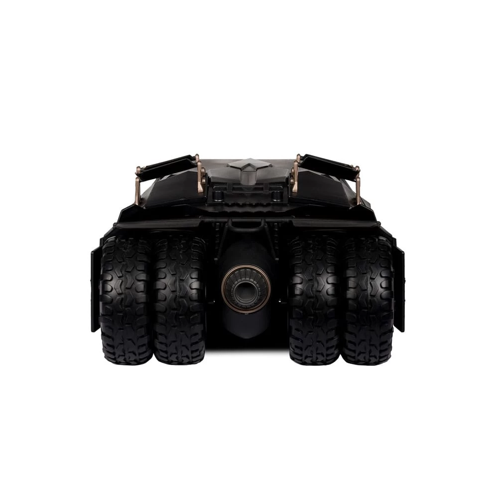 DC Multiverse Fahrzeug Tumbler With Lucuis Fox (The Dark Knight) (Gold Label) 14 DC Multiverse Fahrzeug Tumbler With Lucuis Fox (The Dark Knight) (Gold Label) – Bild 12