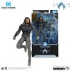 Aquaman And The Lost Kingdom DC Multiverse Actionfigur Aquaman (Stealth Suit With Topo) (Gold Label) 18 Cm -Optimal Model Geschäft x mcf15539 b