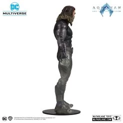 Aquaman And The Lost Kingdom DC Multiverse Actionfigur Aquaman (Stealth Suit With Topo) (Gold Label) 18 Cm -Optimal Model Geschäft x mcf15539 d