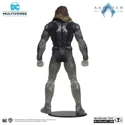 Aquaman And The Lost Kingdom DC Multiverse Actionfigur Aquaman (Stealth Suit With Topo) (Gold Label) 18 Cm -Optimal Model Geschäft x mcf15539 e