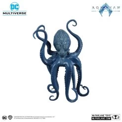 Aquaman And The Lost Kingdom DC Multiverse Actionfigur Aquaman (Stealth Suit With Topo) (Gold Label) 18 Cm -Optimal Model Geschäft x mcf15539 g