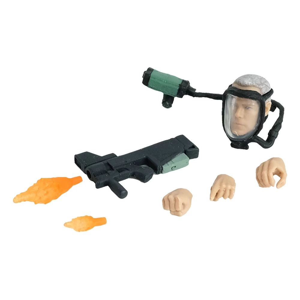 Avatar – Aufbruch Nach Pandora Actionfigur Colonel Miles Quaritch 10 Cm 4 Avatar – Aufbruch Nach Pandora Actionfigur Colonel Miles Quaritch 10 Cm – Bild 2