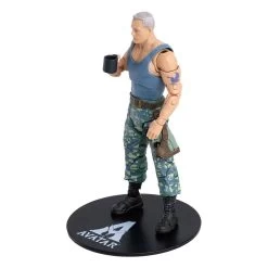 Avatar – Aufbruch Nach Pandora Actionfigur Colonel Miles Quaritch 10 Cm 13 Avatar – Aufbruch Nach Pandora Actionfigur Colonel Miles Quaritch 10 Cm -Optimal Model Geschäft x mcf16303 d