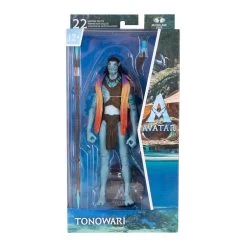 Avatar: The Way Of Water Actionfigur Tonowari 18 Cm -Optimal Model Geschäft x mcf16306 h