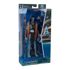 Avatar: The Way Of Water Actionfigur Tonowari 18 Cm -Optimal Model Geschäft x mcf16306 i