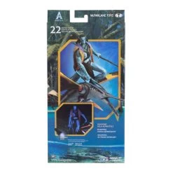 Avatar: The Way Of Water Actionfigur Tonowari 18 Cm -Optimal Model Geschäft x mcf16306 j