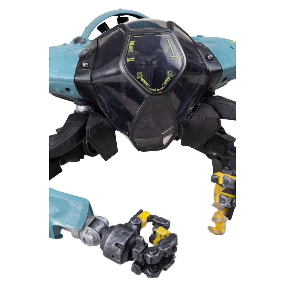 Avatar: The Way Of Water Megafig Actionfigur CET-OPS Crabsuit 30 Cm 4 Avatar: The Way Of Water Megafig Actionfigur CET-OPS Crabsuit 30 Cm – Bild 2
