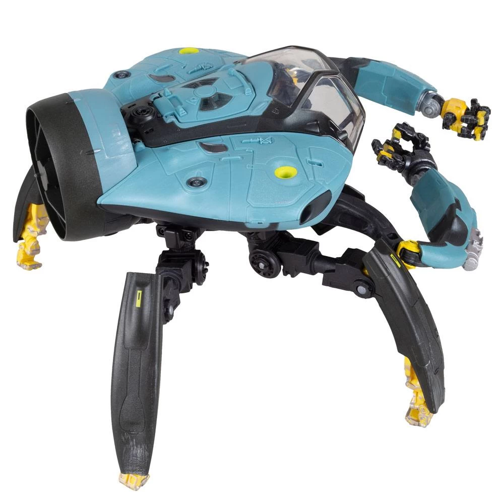 Avatar: The Way Of Water Megafig Actionfigur CET-OPS Crabsuit 30 Cm 8 Avatar: The Way Of Water Megafig Actionfigur CET-OPS Crabsuit 30 Cm – Bild 6