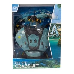 Avatar: The Way Of Water Megafig Actionfigur CET-OPS Crabsuit 30 Cm 21 Avatar: The Way Of Water Megafig Actionfigur CET-OPS Crabsuit 30 Cm -Optimal Model Geschäft x mcf16319 i