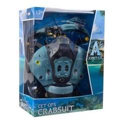 Avatar: The Way Of Water Megafig Actionfigur CET-OPS Crabsuit 30 Cm 22 Avatar: The Way Of Water Megafig Actionfigur CET-OPS Crabsuit 30 Cm -Optimal Model Geschäft x mcf16319 j
