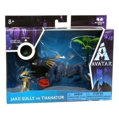 Avatar – Aufbruch Nach Pandora Deluxe Medium Actionfiguren Jake Vs Thanator 15 Avatar – Aufbruch Nach Pandora Deluxe Medium Actionfiguren Jake Vs Thanator -Optimal Model Geschäft x mcf16376 e