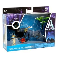 Avatar – Aufbruch Nach Pandora Deluxe Medium Actionfiguren Jake Vs Thanator 16 Avatar – Aufbruch Nach Pandora Deluxe Medium Actionfiguren Jake Vs Thanator -Optimal Model Geschäft x mcf16376 f