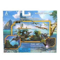 Avatar: The Way Of Water Deluxe Medium Actionfiguren Neteyam & Ilu 23 Avatar: The Way Of Water Deluxe Medium Actionfiguren Neteyam & Ilu -Optimal Model Geschäft x mcf16382 j
