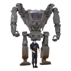 Avatar: The Way Of Water Deluxe Medium Actionfiguren Amp Suit With RDA Driver
