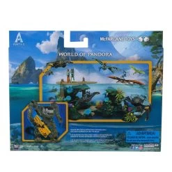 Avatar: The Way Of Water Deluxe Medium Actionfiguren Amp Suit With RDA Driver -Optimal Model Geschäft x mcf16383 k