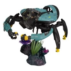 Avatar: The Way Of Water Deluxe Medium Actionfiguren CET-OPS Crabsuit -Optimal Model Geschäft x mcf16384 e