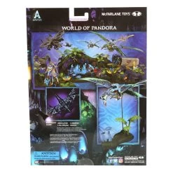 Avatar – Aufbruch Nach Pandora Deluxe Large Actionfiguren Jake Sully & Banshee -Optimal Model Geschäft x mcf16396 h