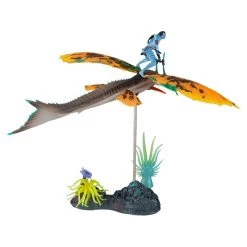 Avatar: The Way Of Water Deluxe Large Actionfiguren Jake Sully & Skimwing 14 Avatar: The Way Of Water Deluxe Large Actionfiguren Jake Sully & Skimwing -Optimal Model Geschäft x mcf16402 c