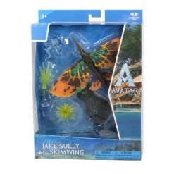 Avatar: The Way Of Water Deluxe Large Actionfiguren Jake Sully & Skimwing 17 Avatar: The Way Of Water Deluxe Large Actionfiguren Jake Sully & Skimwing -Optimal Model Geschäft x mcf16402 f