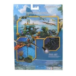 Avatar: The Way Of Water Deluxe Large Actionfiguren Jake Sully & Skimwing 19 Avatar: The Way Of Water Deluxe Large Actionfiguren Jake Sully & Skimwing -Optimal Model Geschäft x mcf16402 h