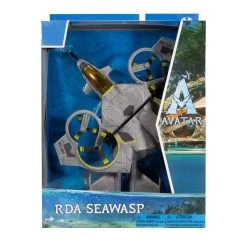 Avatar: The Way Of Water Deluxe Large Actionfiguren RDA Seawasp -Optimal Model Geschäft x mcf16403 f