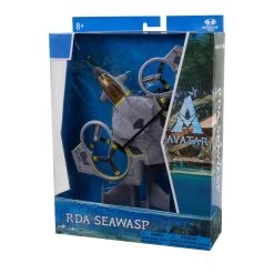 Avatar: The Way Of Water Deluxe Large Actionfiguren RDA Seawasp -Optimal Model Geschäft x mcf16403 g