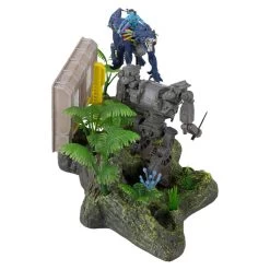 Avatar: The Way Of Water Actionfiguren Shack Site Battle -Optimal Model Geschäft x mcf16406 e