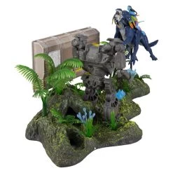 Avatar: The Way Of Water Actionfiguren Shack Site Battle -Optimal Model Geschäft x mcf16406 f