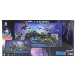 Avatar: The Way Of Water Actionfiguren Shack Site Battle -Optimal Model Geschäft x mcf16406 j