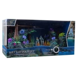 Avatar: The Way Of Water Actionfiguren Metkayina Reef With Tonowari And Ronal -Optimal Model Geschäft x mcf16409 k