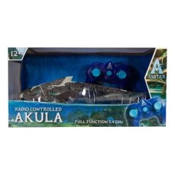 Avatar: The Way Of Water RC Actionfigur Radio Controlled Akula -Optimal Model Geschäft x mcf16411 i