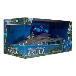 Avatar: The Way Of Water RC Actionfigur Radio Controlled Akula -Optimal Model Geschäft x mcf16411 k