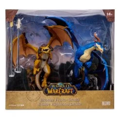 World Of Warcraft Dragons Multipack #2 28 Cm -Optimal Model Geschäft x mcf16696 m