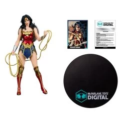 DC Direct PVC Statue 1/6 Wonder Woman By Jim Lee 30 Cm -Optimal Model Geschäft x mcf17138 c