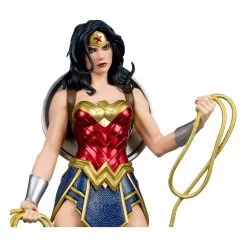 DC Direct PVC Statue 1/6 Wonder Woman By Jim Lee 30 Cm -Optimal Model Geschäft x mcf17138 e