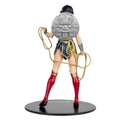DC Direct PVC Statue 1/6 Wonder Woman By Jim Lee 30 Cm -Optimal Model Geschäft x mcf17138 g