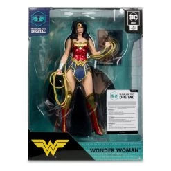 DC Direct PVC Statue 1/6 Wonder Woman By Jim Lee 30 Cm -Optimal Model Geschäft x mcf17138 i