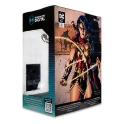 DC Direct PVC Statue 1/6 Wonder Woman By Jim Lee 30 Cm -Optimal Model Geschäft x mcf17138 k