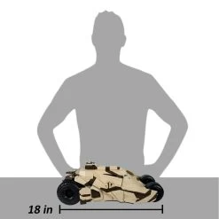 DC Multiverse Fahrzeug Tumbler Camouflage (The Dark Knight Rises) (Gold Label) 18 Cm -Optimal Model Geschäft x mcf17296 g