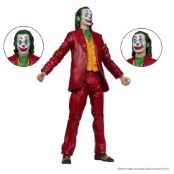 Joker DC Multiverse (Joker Movie) Deluxe Colllector Actionfigur The Joker (Live With Murray Franklin) Limited Edition 18 Cm -Optimal Model Geschäft x mcf17333 d