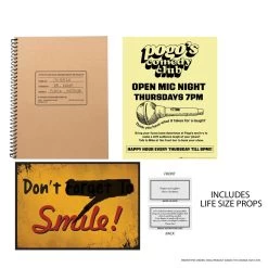 Joker DC Multiverse (Joker Movie) Deluxe Colllector Actionfigur The Joker (Live With Murray Franklin) Limited Edition 18 Cm -Optimal Model Geschäft x mcf17333 h