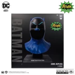 Batman 1966 DC Direct Replik 1/1 Batman Maske 53 Cm -Optimal Model Geschäft x mcf17921 g