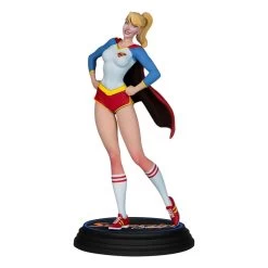 DC Cover Girls Statue 1/8 Supergirl By J. Scott Campbell 25 Cm -Optimal Model Geschäft x mcf30187