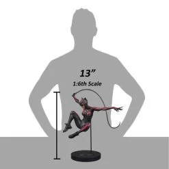DC Designer Series Statue 1/6 Catwoman By Jock 33 Cm -Optimal Model Geschäft x mcf30241 e