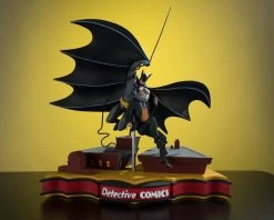 DC Direct Statue 1/10 Batman Detective Comics #27 (1st Appearance) Limited Edition 45 Cm -Optimal Model Geschäft x mcf30242 d