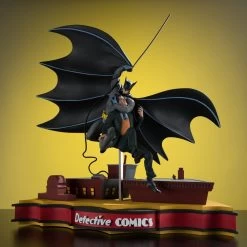 DC Direct Statue 1/10 Batman Detective Comics #27 (1st Appearance) Limited Edition 45 Cm -Optimal Model Geschäft x mcf30242 f