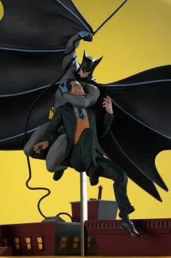 DC Direct Statue 1/10 Batman Detective Comics #27 (1st Appearance) Limited Edition 45 Cm -Optimal Model Geschäft x mcf30242 g