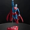 DC Direct Statue 1/10 Superman Red And Blue: Superman By Gary Frank Limited Edition 26 Cm