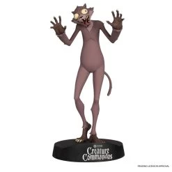 Creature Commandos DC Direct Statue 1/8 Weasel 22 Cm
