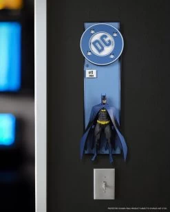 DC Direct Corner Box Statue 1/10 Batman Limited Edition 42 Cm -Optimal Model Geschäft x mcf30281 f